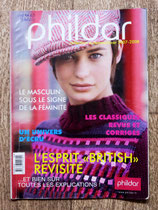 Magazine Phildar 482 - Automne-hiver 07-08