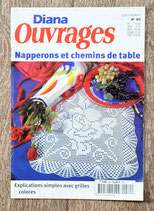 Magazine Diana Ouvrages 80