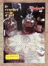 Magazine Tout le tricot - Le crochet et le tricot d'art 60