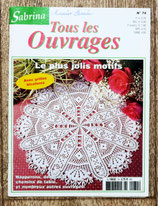 Magazine Sabrina Tous les ouvrages 74
