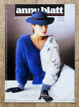 Magazine tricot Anny Blatt 112 - Spécial couture