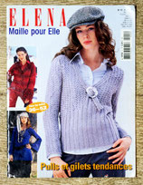 Magazine Elena Maille pour Elle 41