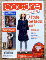 Magazine Coudre c'est facile 23 - Mars-avril 2014