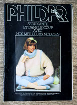 Magazine Phildar mailles - HS Meilleurs modèles