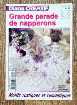 Magazine Diana Créatif 92