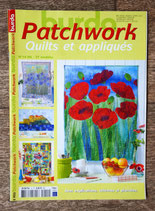 Magazine Burda Patchwork 14 - Eté