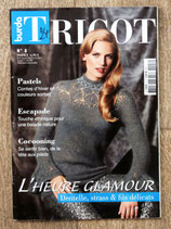 Magazine Burda tricot 8 - Hiver