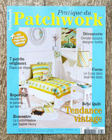 Magazine Pratique du patchwork 5