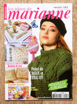 Magazine Les idées de Marianne - Mars 2014