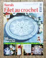 Magazine Sarah Filet au crochet 6