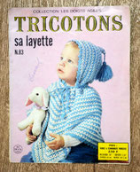 Magazine Tricotons sa layette 83