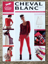 Magazine tricot Cheval blanc 18