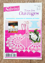 Magazine Sabrina Tous les ouvrages 31