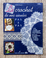 Livre Le crochet de nos aïeules