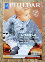 Magazine Phildar 337 - Automne-hiver 2000