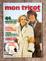 Magazine Mon tricot M122