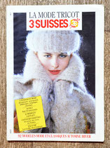 Magazine la mode tricot 3 Suisses - Automne-hiver