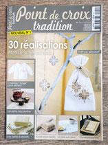 Magazine Point de croix tradition 1