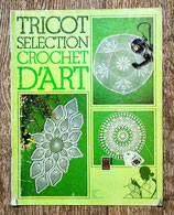 Magazine Tricot Sélection crochet d'art 48