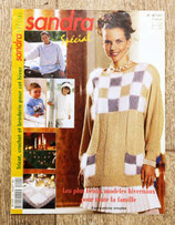 Magazine Tricot Sandra spécial 4/2001