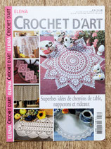 Magazine Elena crochet d'art 58