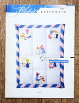 Livret Florilège de patchwork tome 3 - Quilts pour enfants