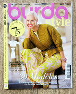 Magazine Burda de février 2025