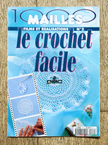 Magazine 1000 mailles - Le crochet facile 2