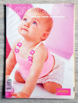 Magazine Phildar n°426 - layette printemps-été 2005