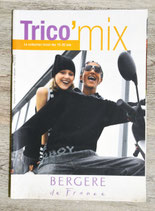 Magazine Bergère de France n°136 - Tricot'mix