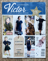 NL - Magazine La Maison de Victor 6 - Novembre-décembre 2015