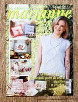 Magazine Les idées de Marianne - Avril 2004