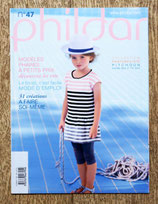 Magazine Phildar 47 - Printemps-été enfants