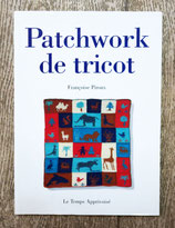 Livre Patchwork de tricot