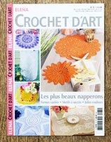 Magazine Elena crochet d'art 75