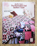 Livret Quilts from The Booneslick Trail Quilters' Guild