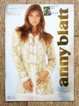 Magazine tricot Anny Blatt 206 - Collection couture
