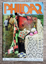 Magazine Phildar Décoration & loisirs 5