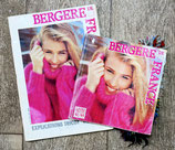 Catalogues Bergère de France 1992-1993 - Livret des modèles et explications