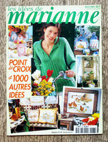Magazine Les idées de Marianne - Avril 2001