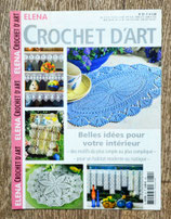 Magazine Elena crochet d'art 32