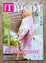 Magazine Burda tricot 2 - Eté 2013