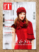 Magazine Burda tricot 7