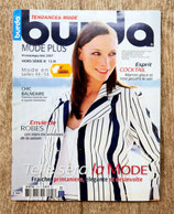Magazine Burda Mode Plus 13H - Printemps-été 2007