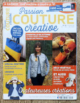 Magazine Passion couture créative 30