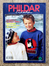 Magazine Phildar 256 - Enfants