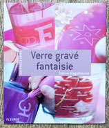 Livre Verre gravé fantaisie