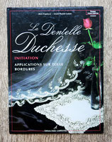 Livre La dentelle duchesse - Initiation