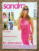 Magazine tricot Sandra 21