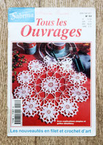 Magazine Sabrina Tous les ouvrages 53